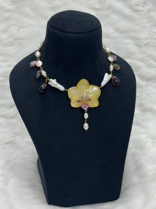 Calypso Necklace