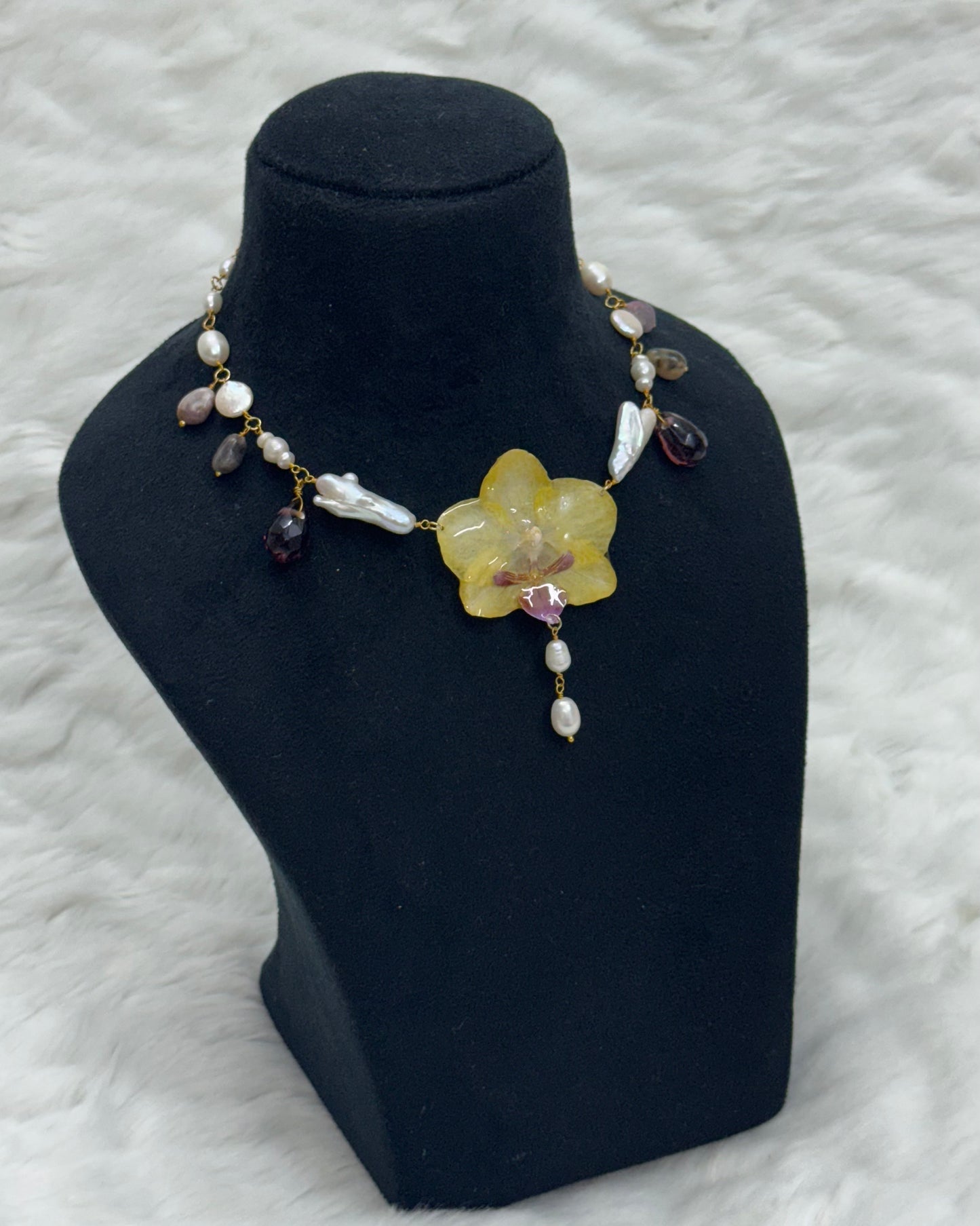 Calypso Necklace