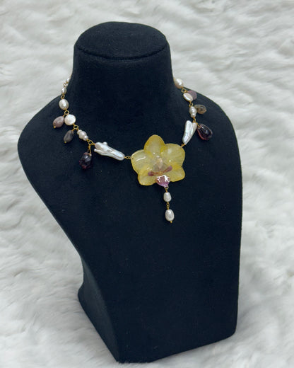 Calypso Necklace