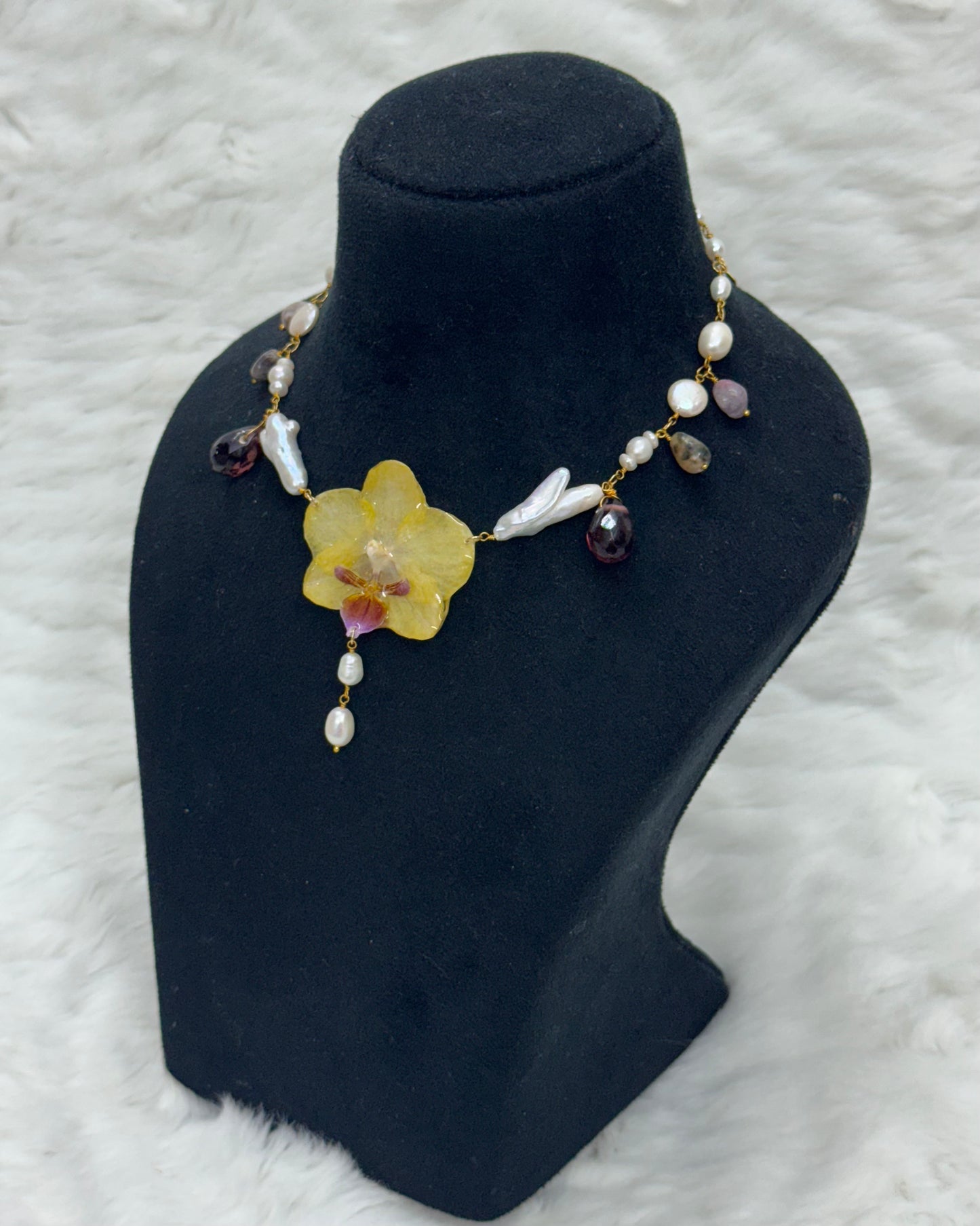 Calypso Necklace