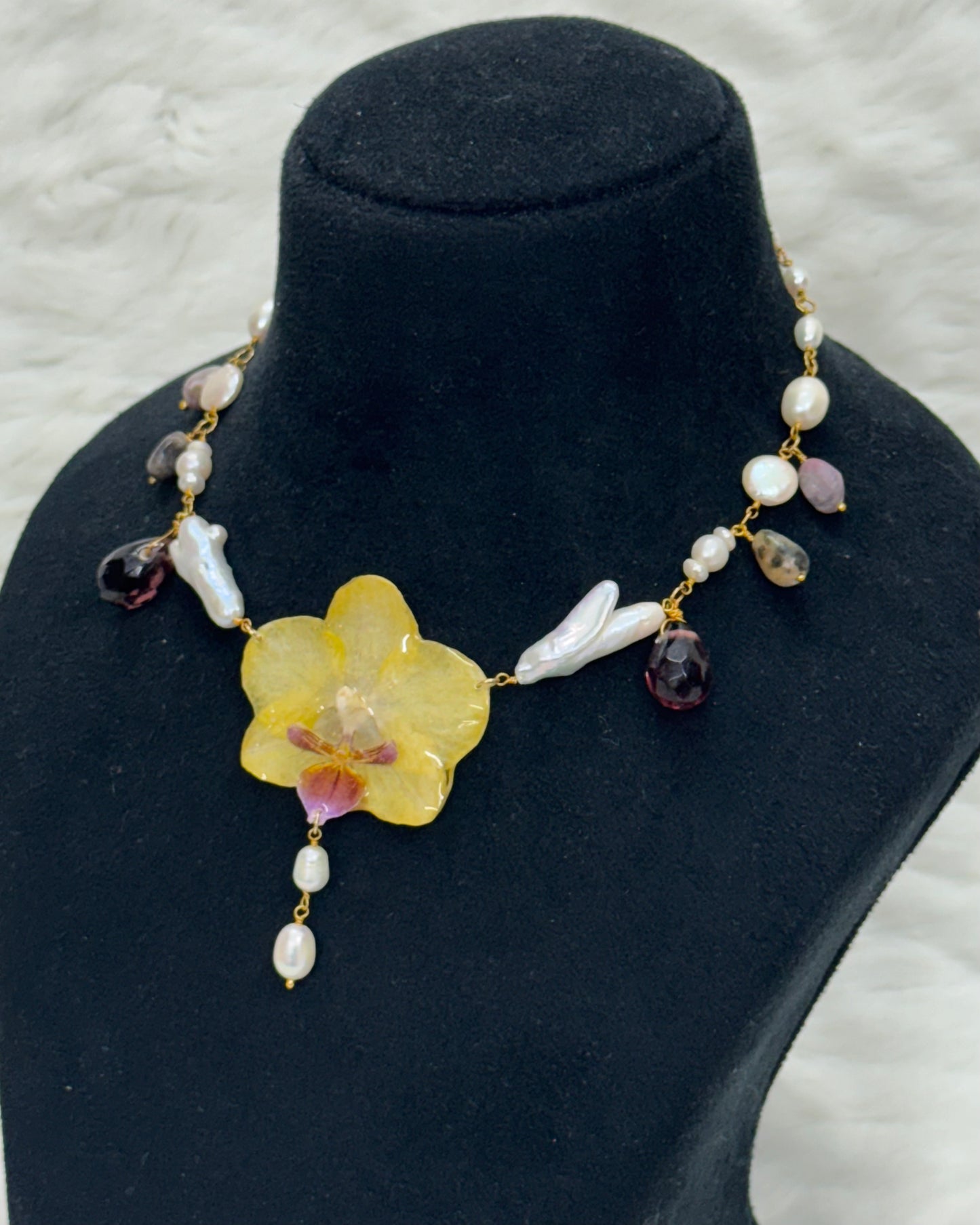 Calypso Necklace