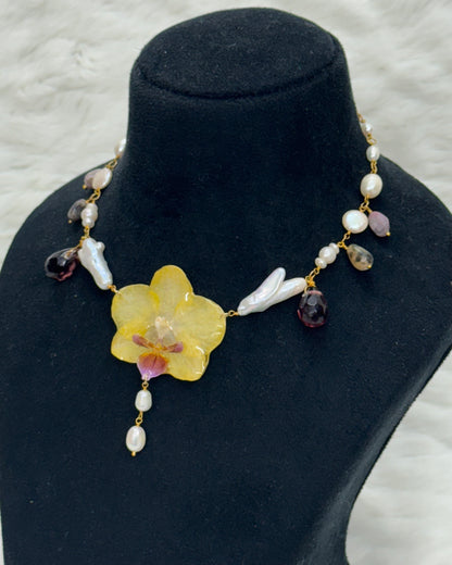 Calypso Necklace