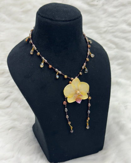 Naysha Necklace