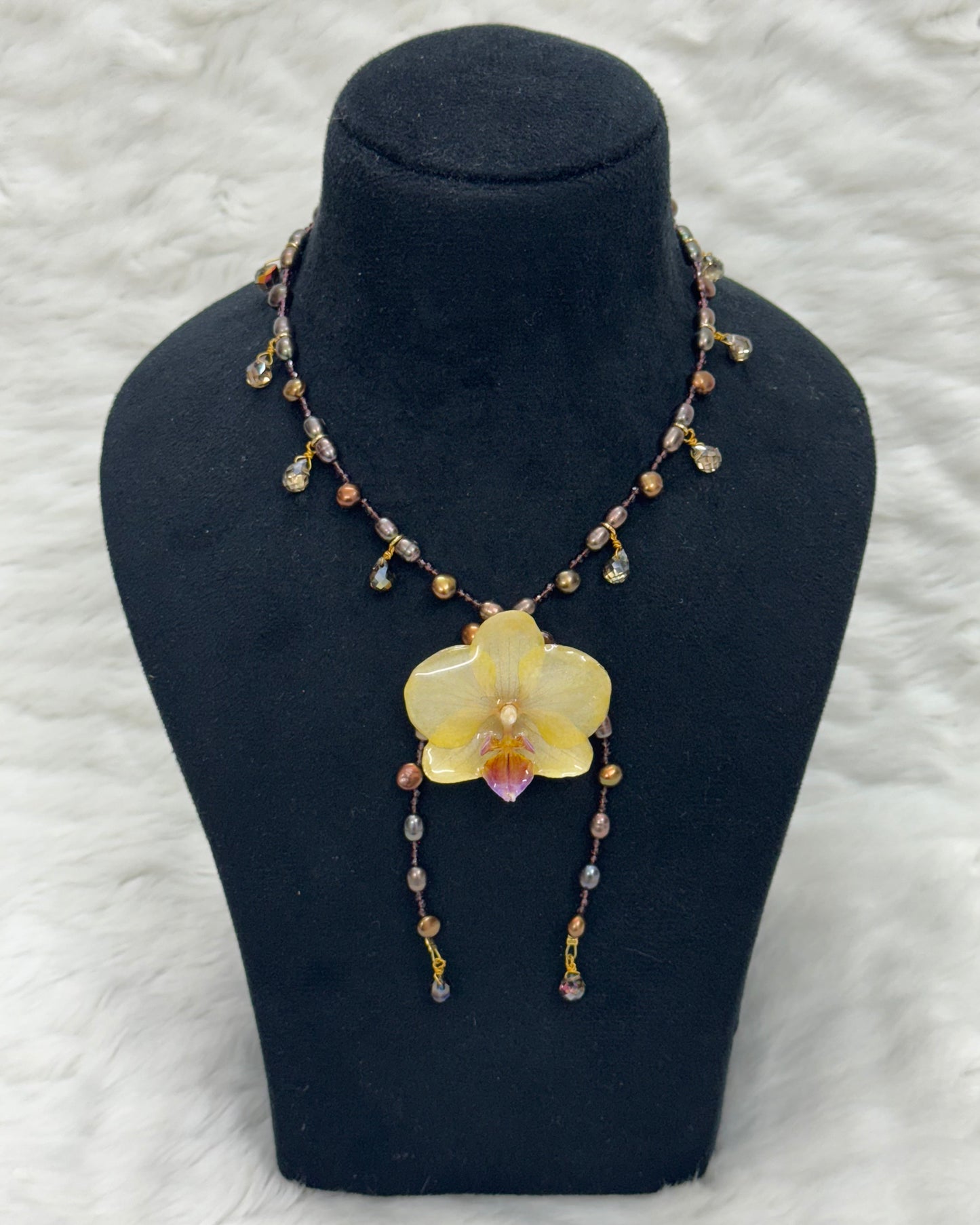Naysha Necklace