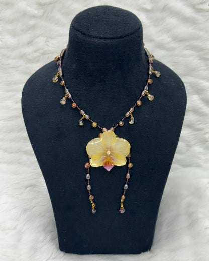 Naysha Necklace