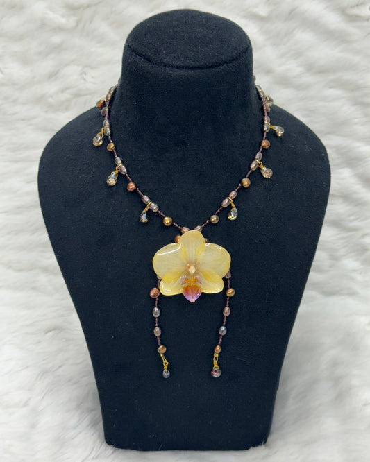 Naysha Necklace