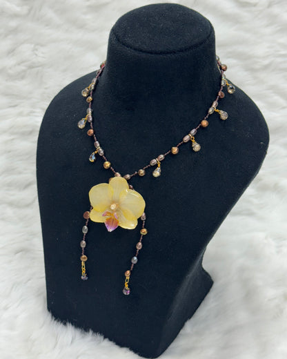 Naysha Necklace