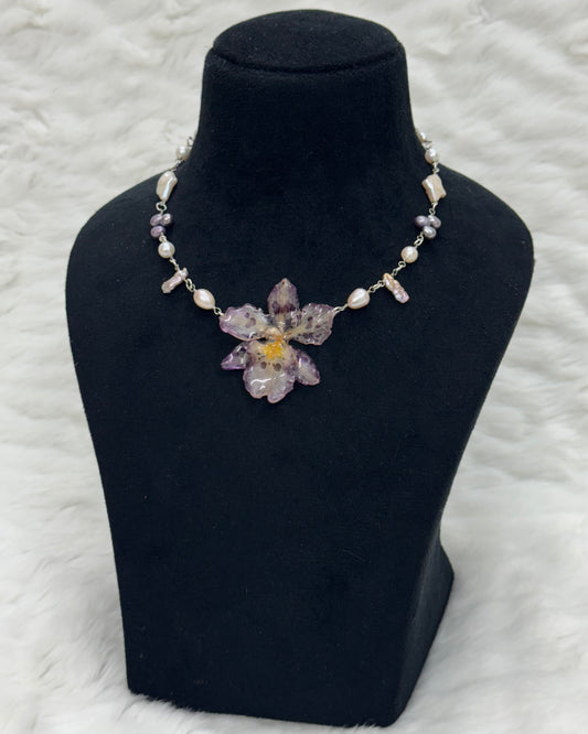 Danaë Necklace