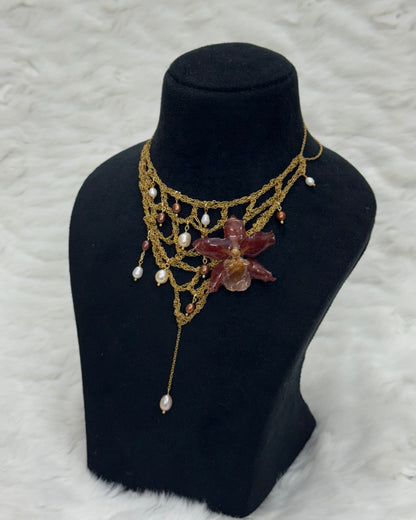 Solaria Necklace