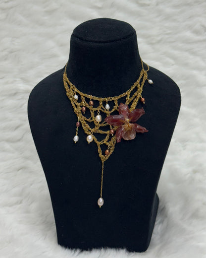 Solaria Necklace