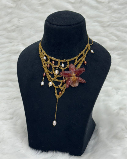 Solaria Necklace