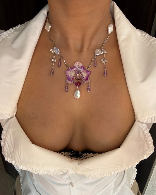 Reina necklace