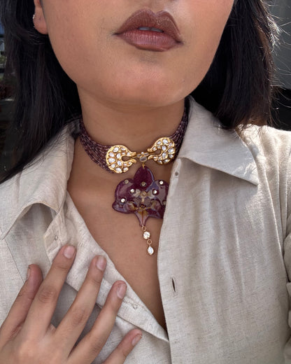 Malavika Necklace