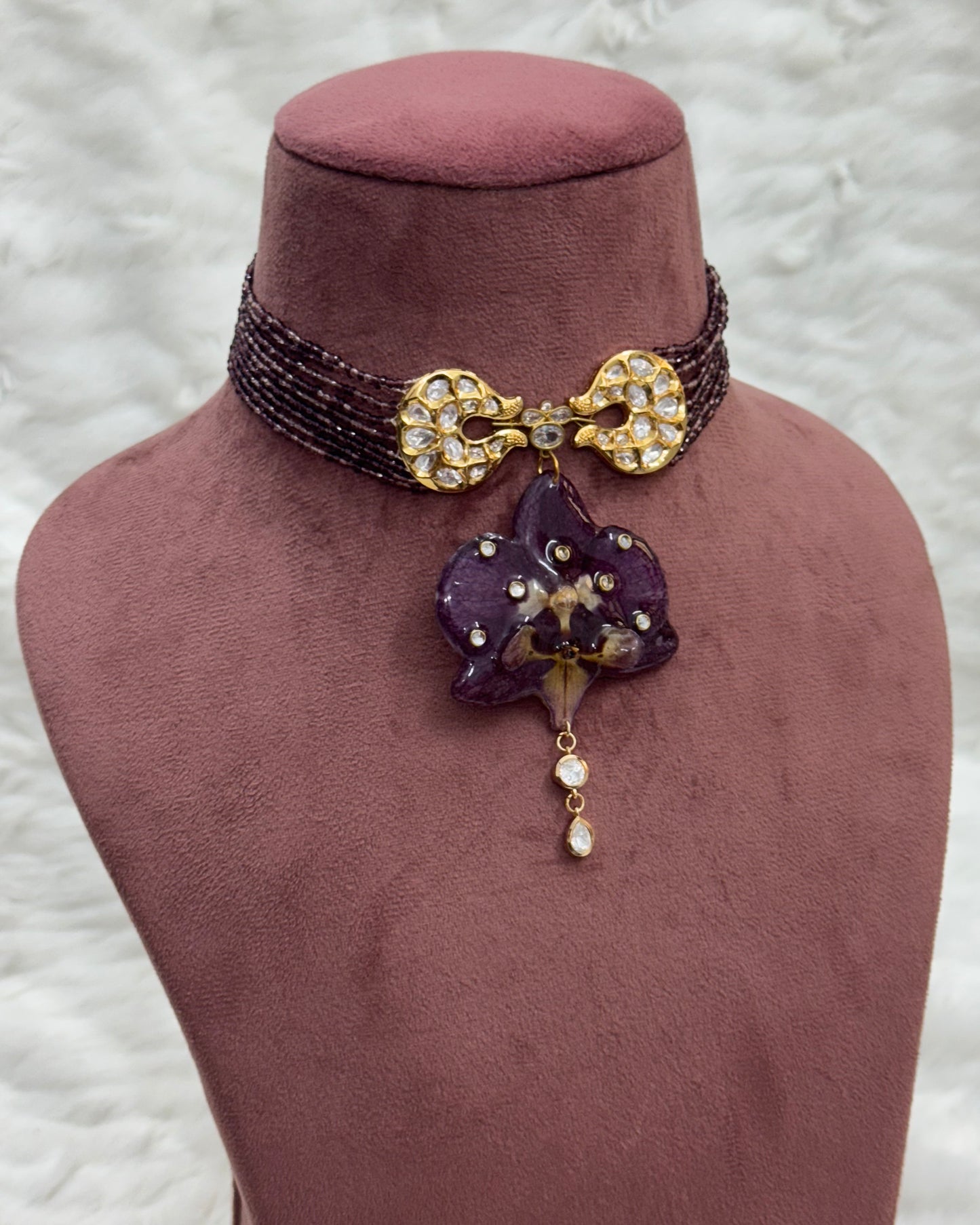 Malavika Necklace