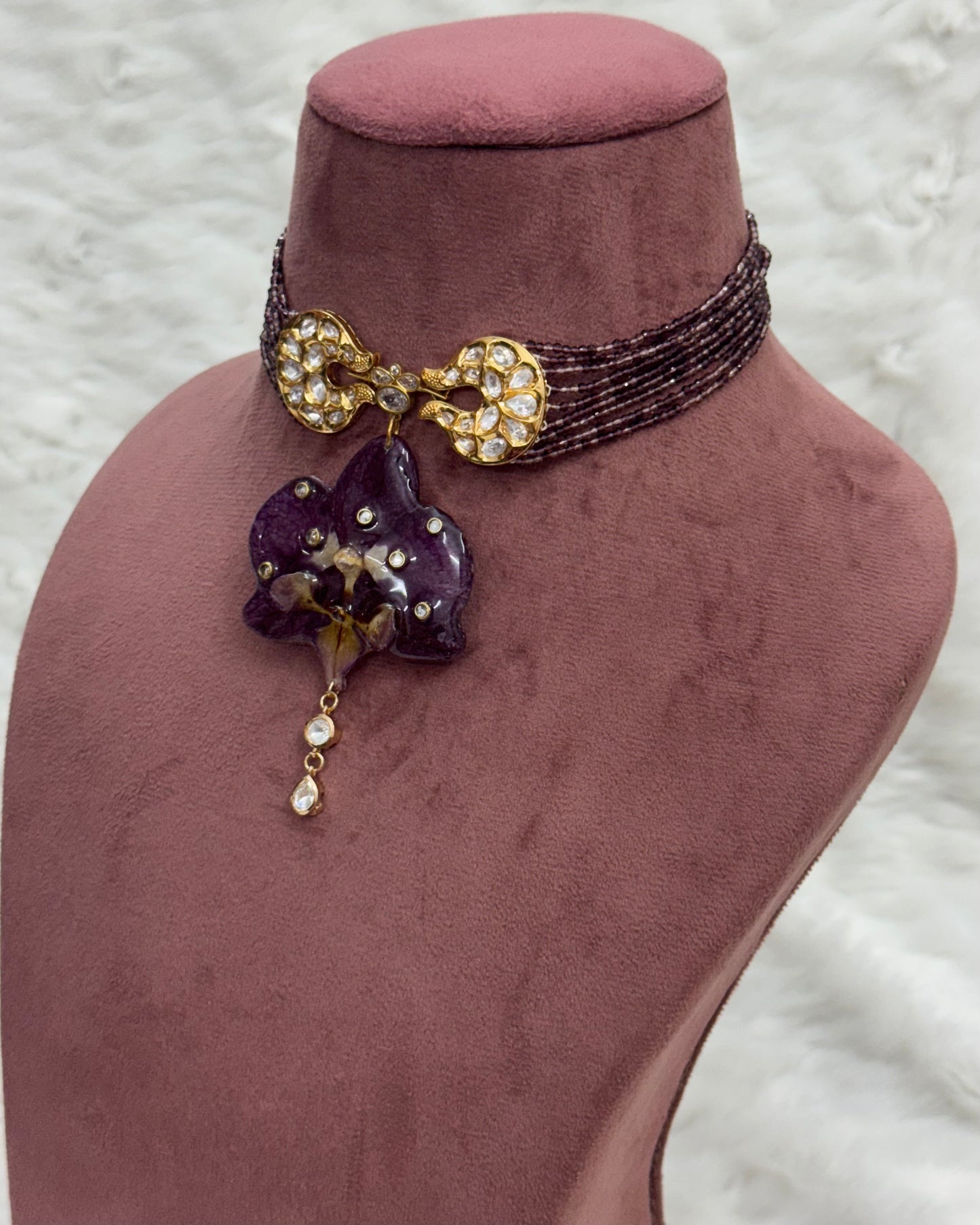 Malavika Necklace