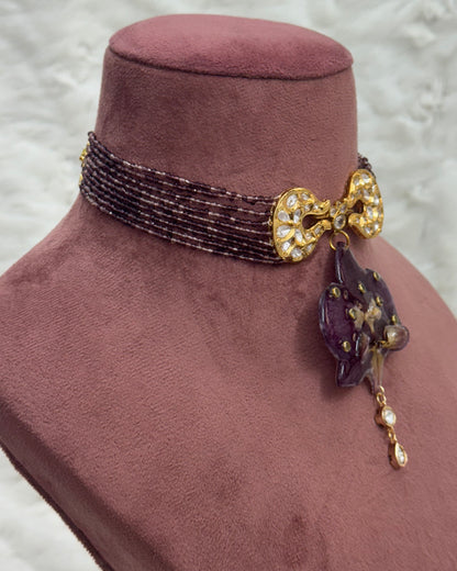 Malavika Necklace