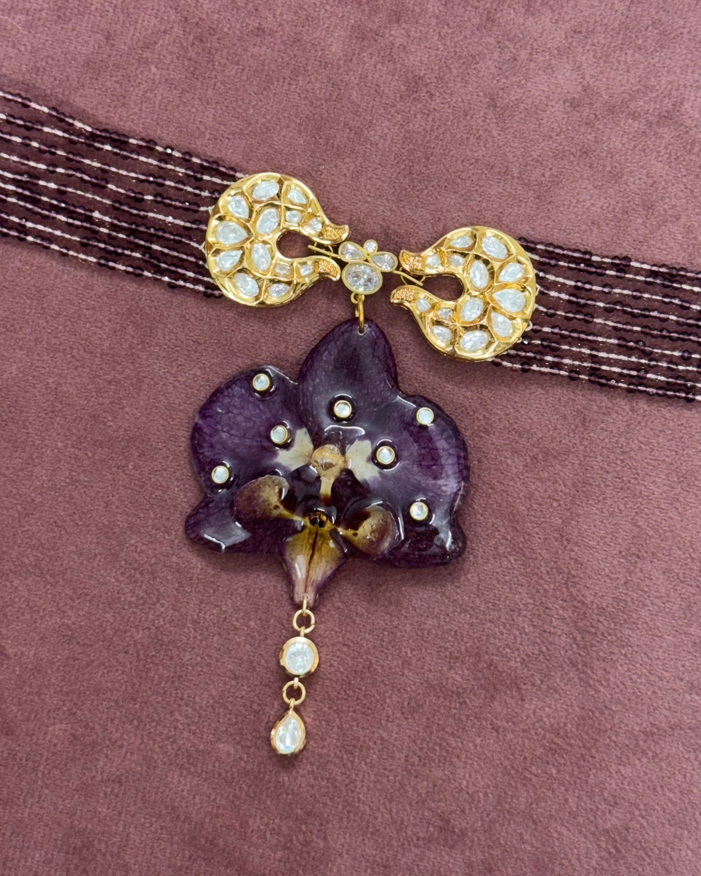 Malavika Necklace