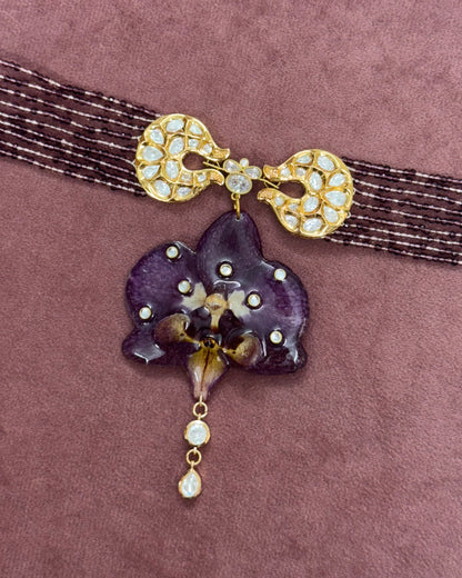 Malavika Necklace