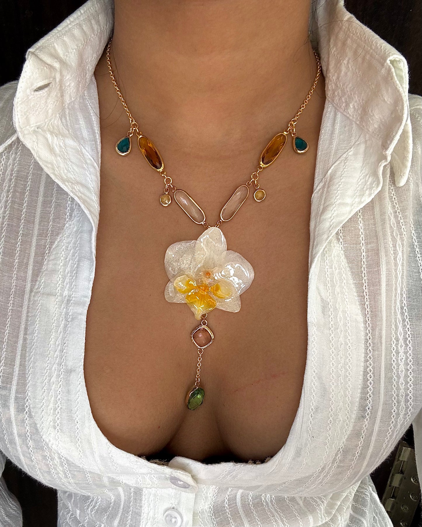Ellora necklace