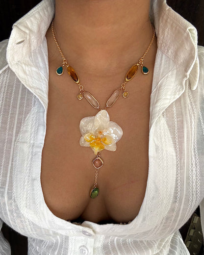Ellora necklace