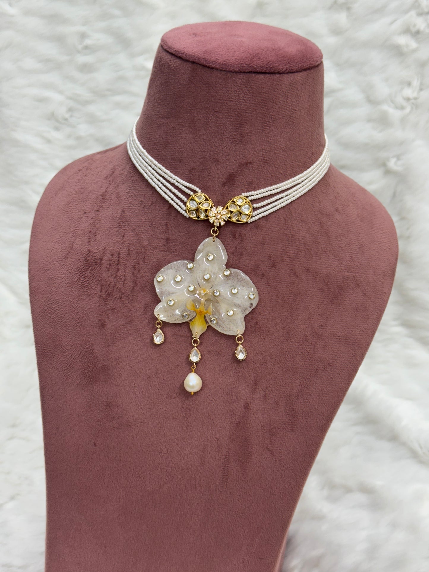 Niraja Necklace