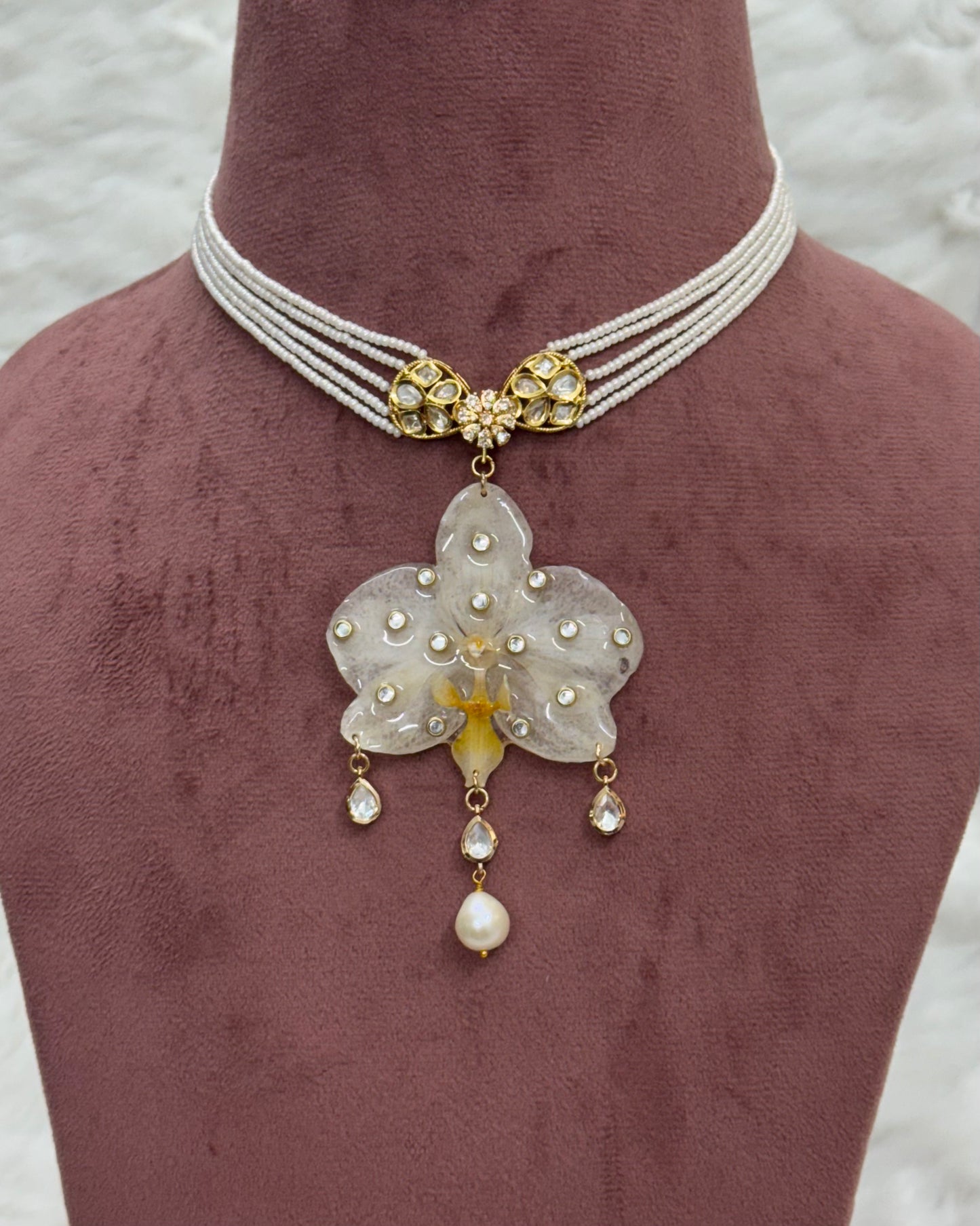 Niraja Necklace