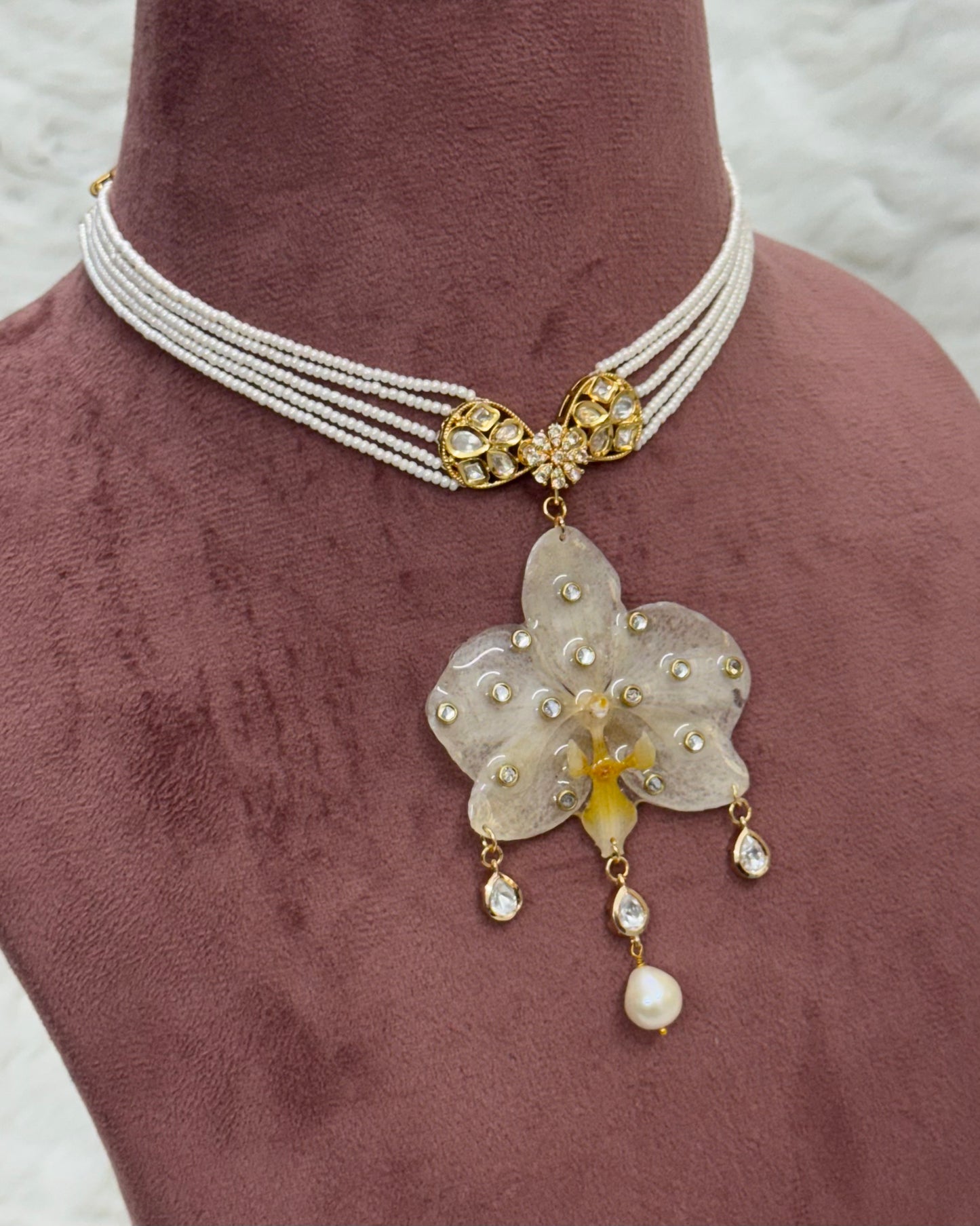 Niraja Necklace
