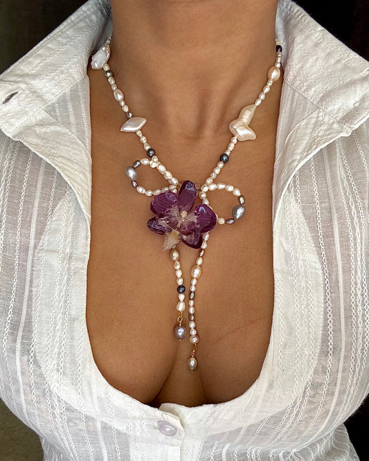 Chloe necklace