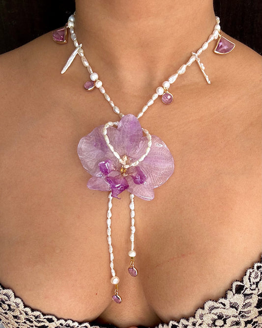 Calypso necklace