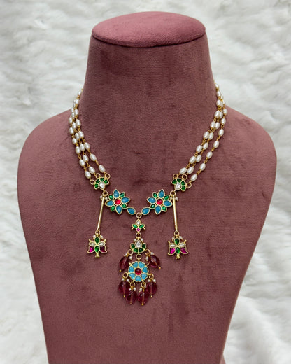 Parineeta Necklace
