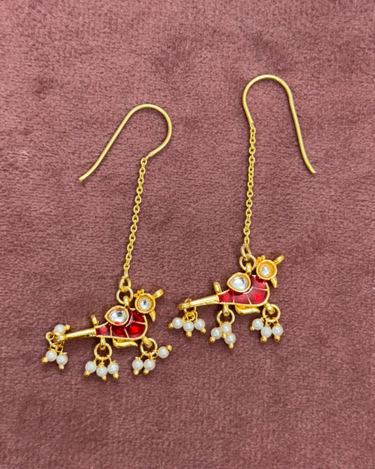 Tota earrings