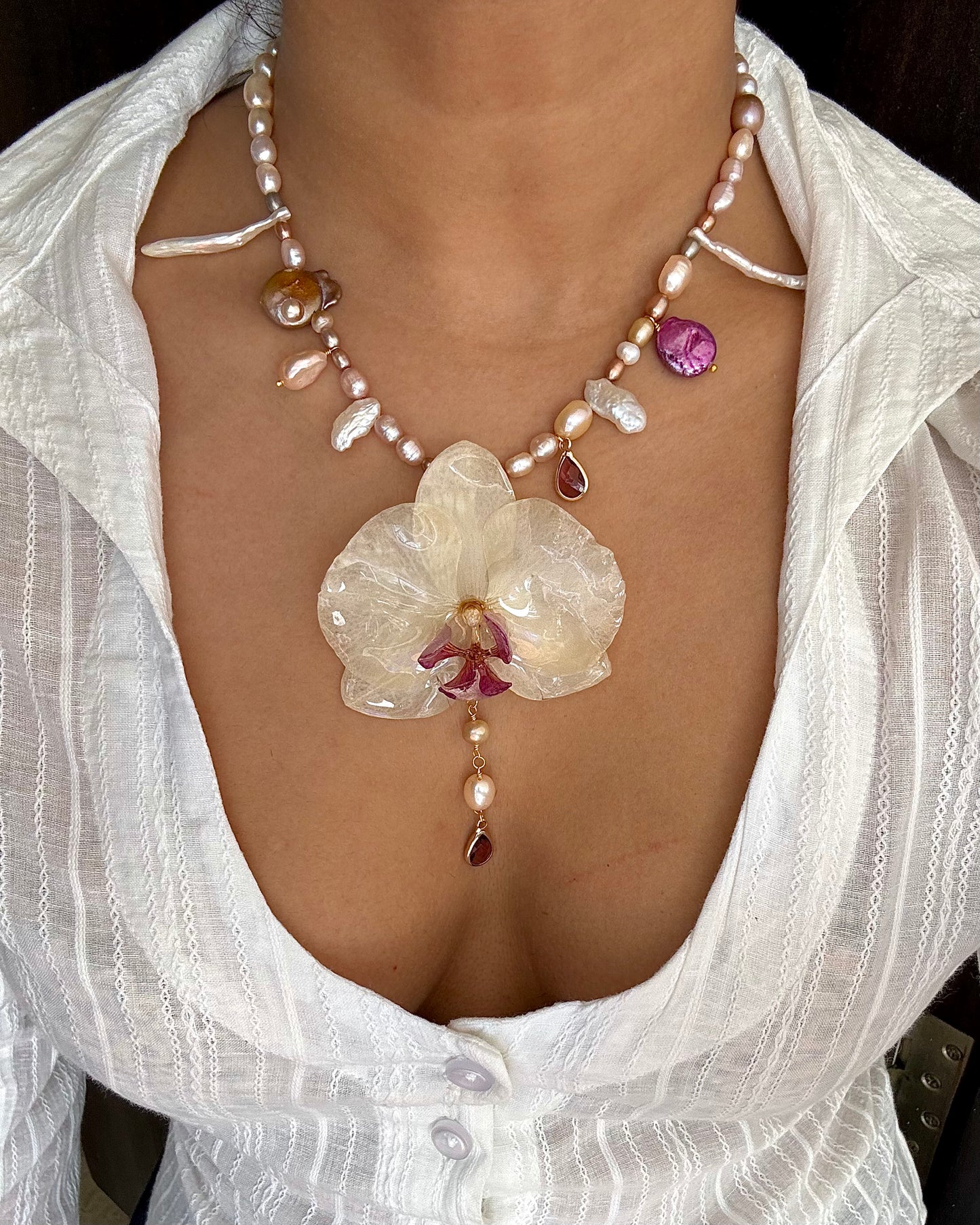 Melina necklace