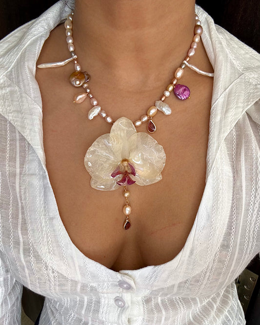 Melina necklace