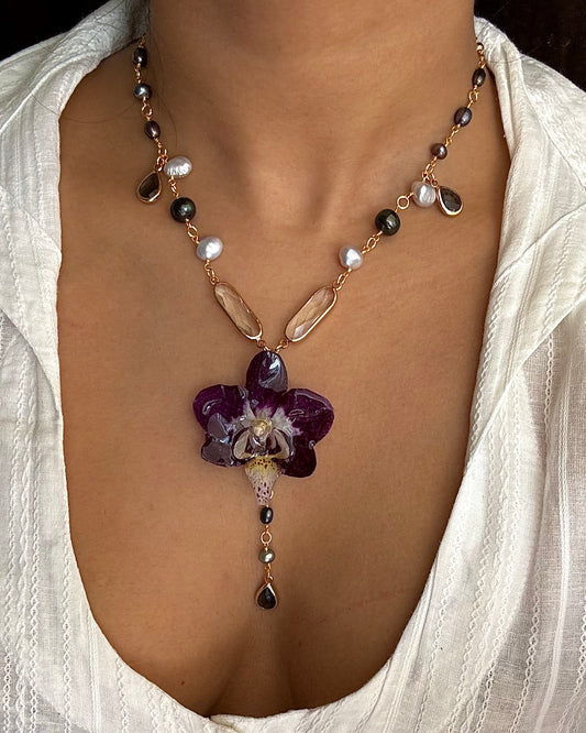 Hera necklace