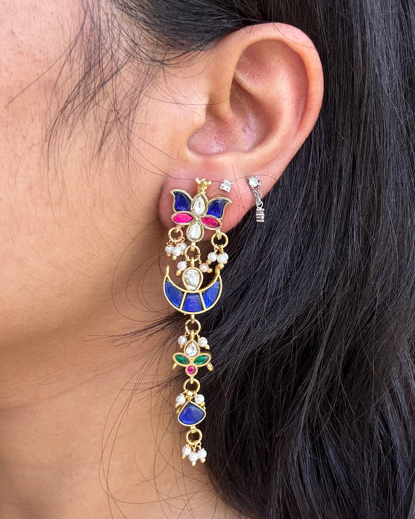 Radha earrings