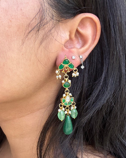 Madhavi earrings