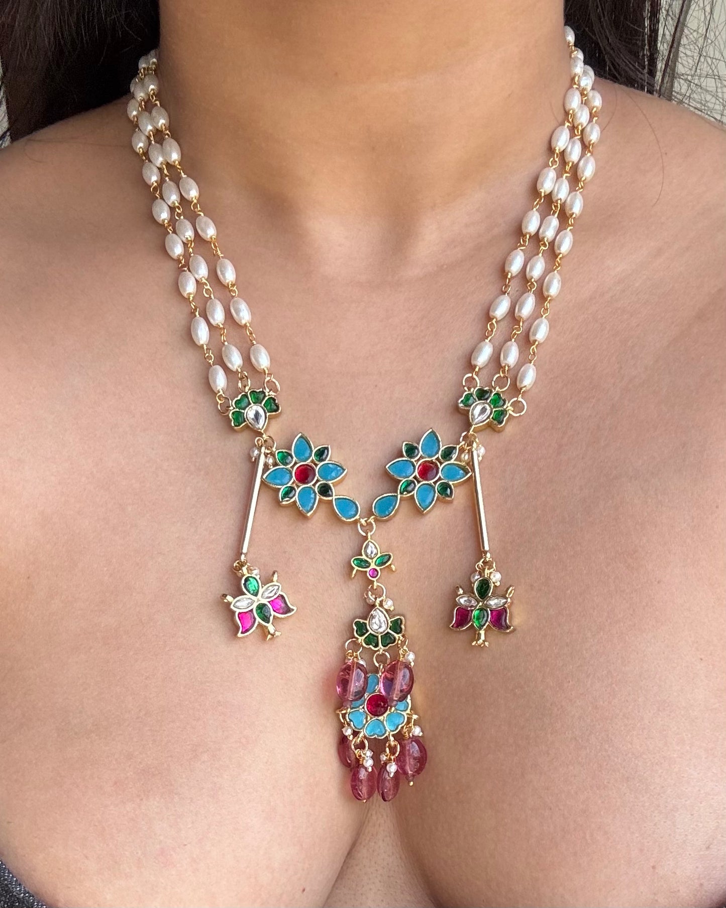 Parineeta Necklace