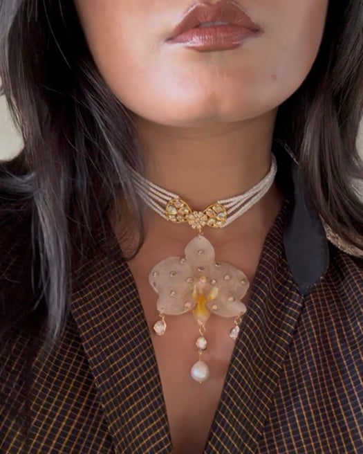 Niraja Necklace