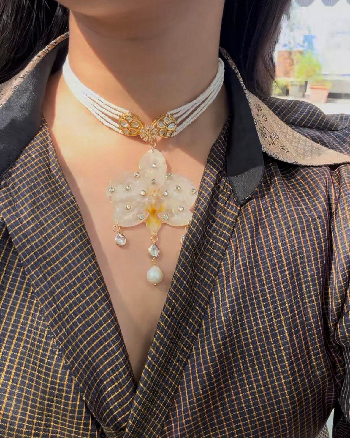 Niraja Necklace