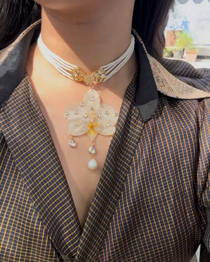Niraja Necklace