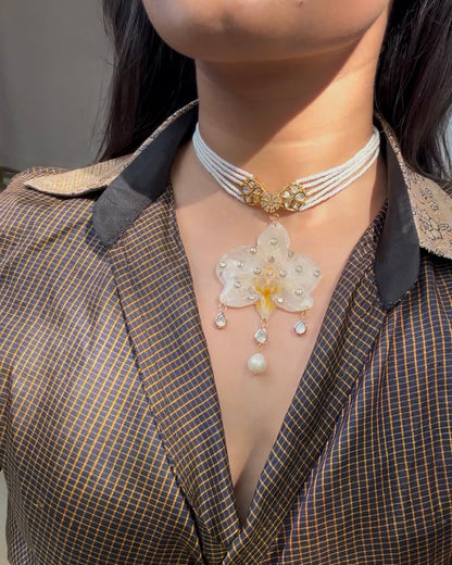Niraja Necklace