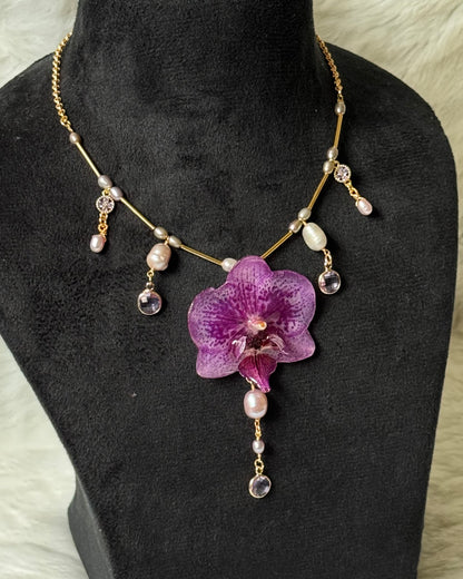 Mizuki necklace