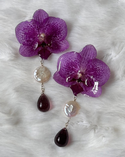 Mizuki earrings (multi-way)