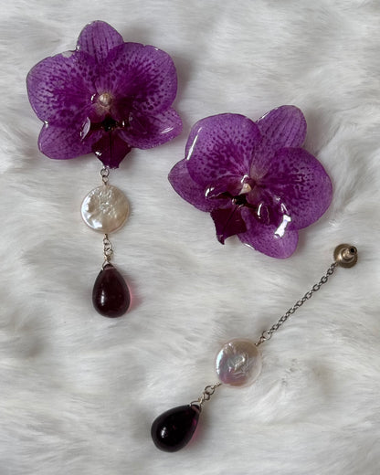 Mizuki earrings (multi-way)