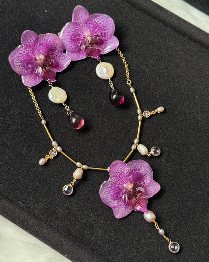 Mizuki earrings (multi-way)
