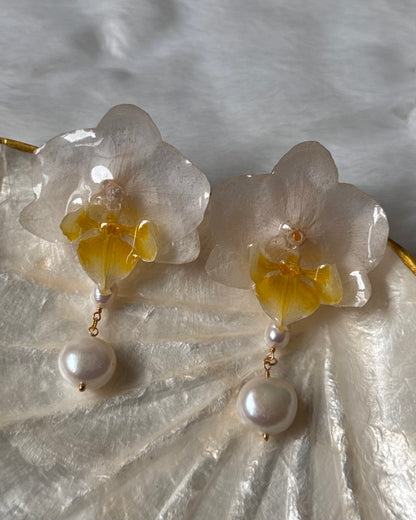 Arabella earrings (multi-way) (II)