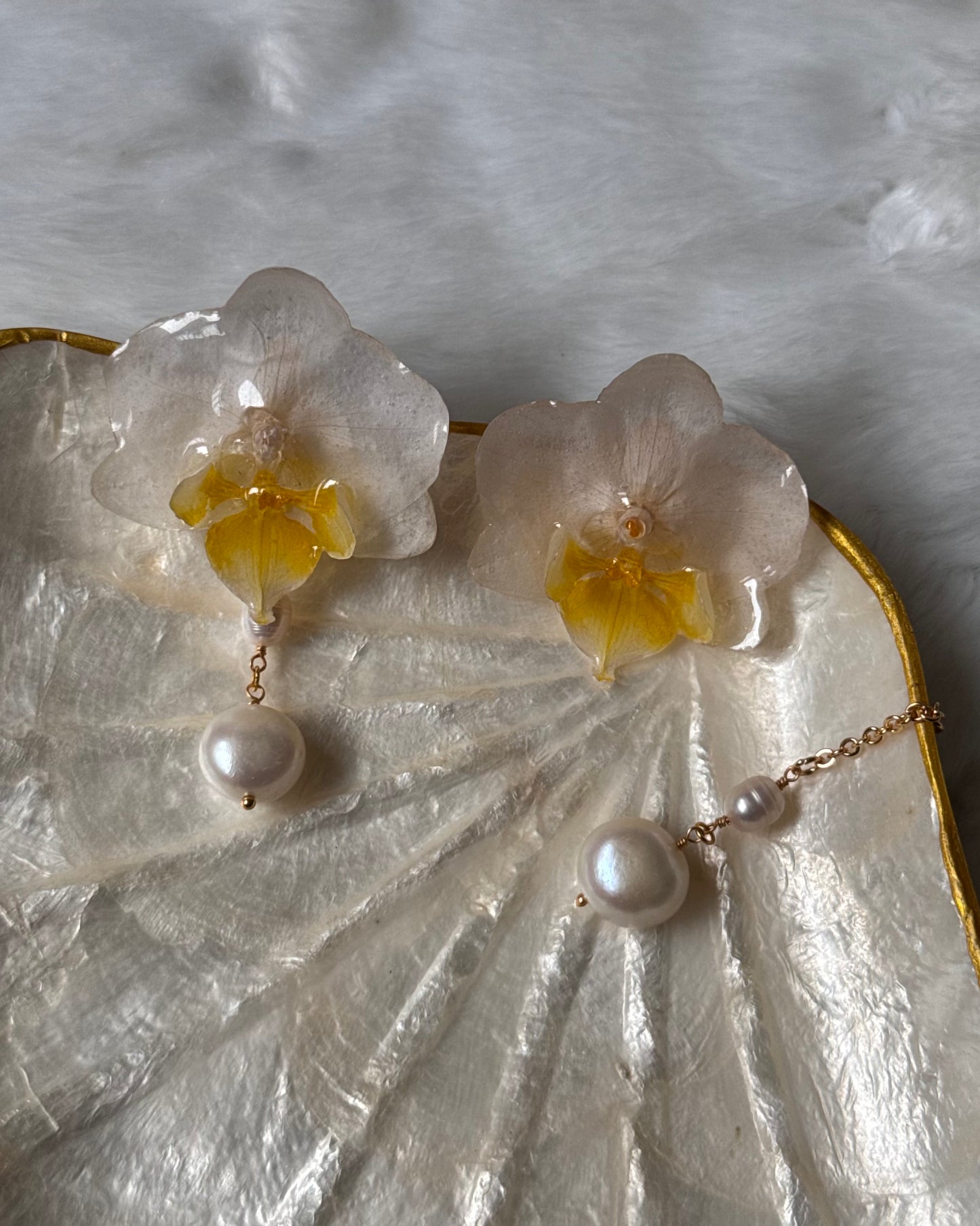 Arabella earrings (multi-way) (II)