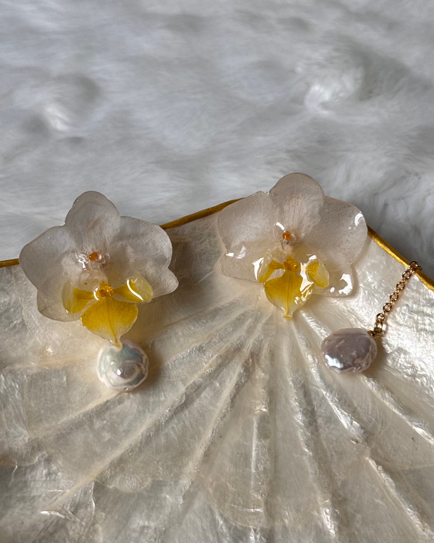 Arabella earrings (multi-way) (I)