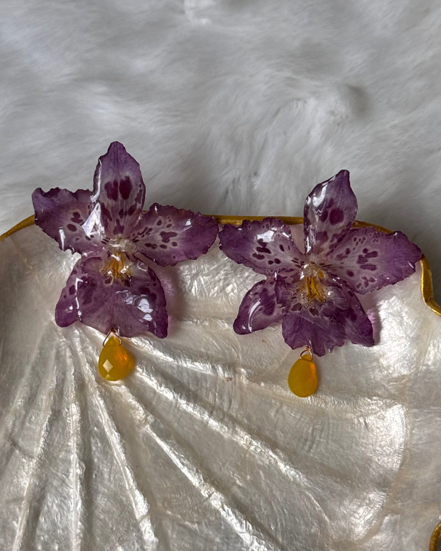 Murasaki earrings (multi-way)