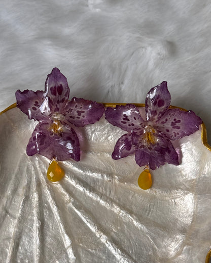 Murasaki earrings (multi-way)